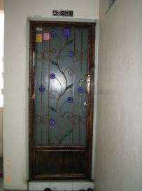 Entrance Door 33