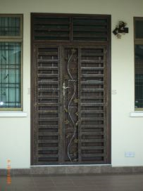 Entrance Door 37