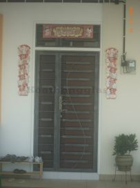 Entrance Door 39