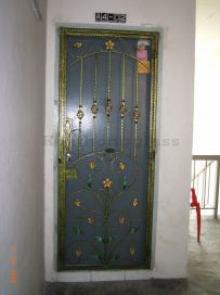 Entrance Door 40