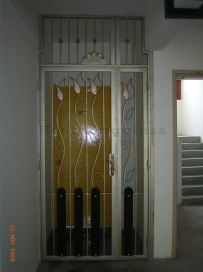 Entrance Door 42