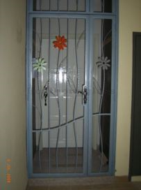 Entrance Door 55