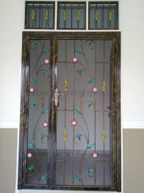 Entrance Door 59