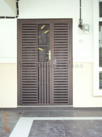 Entrance Door 62