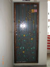 Entrance Door 89