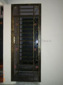 Entrance Door 95