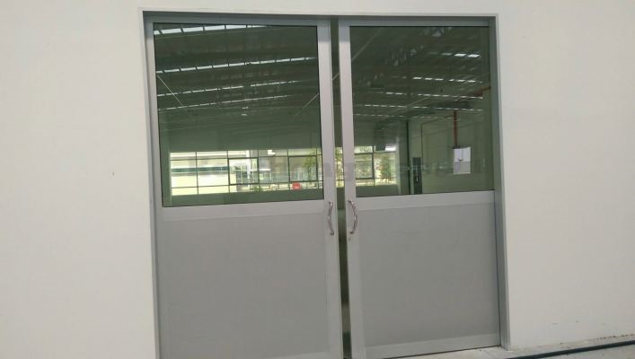 Sliding door 38