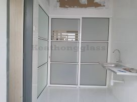 Sliding door 41