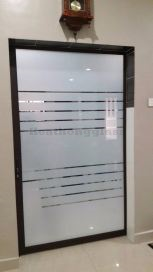 Sliding door 49