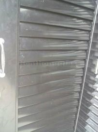 Aluminium Louvres Door 8