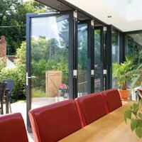 Performance Folding Door 2