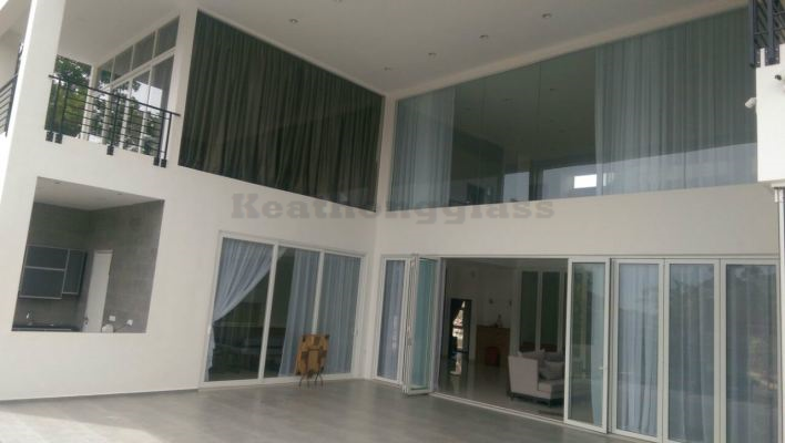 Performance Folding Door 21