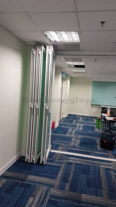 Performance Folding Door 26