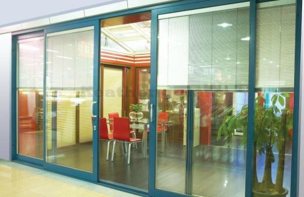 Performance Sliding Door 4