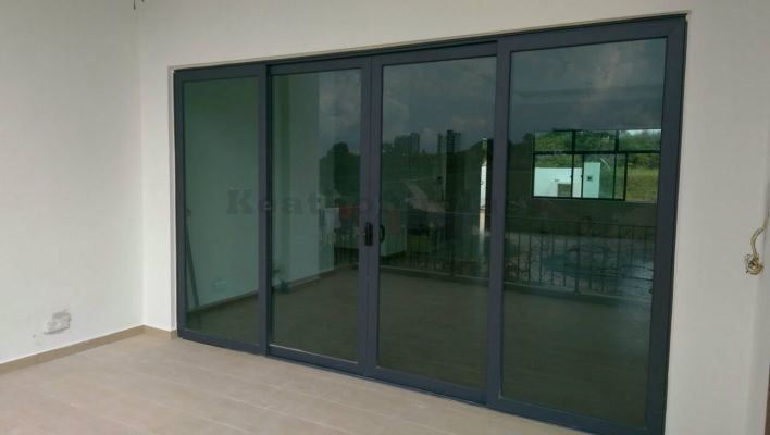 Performance Sliding Door 17