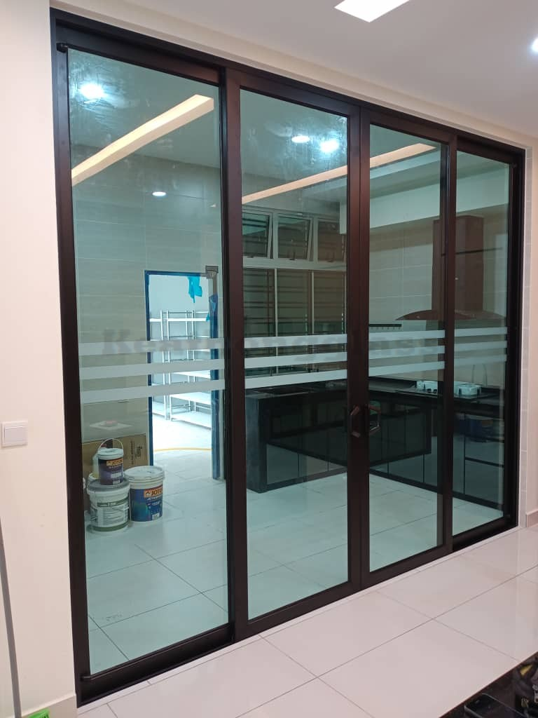 Performance Sliding Door 22