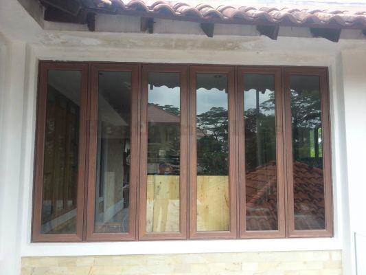 Performance Casement Window 25