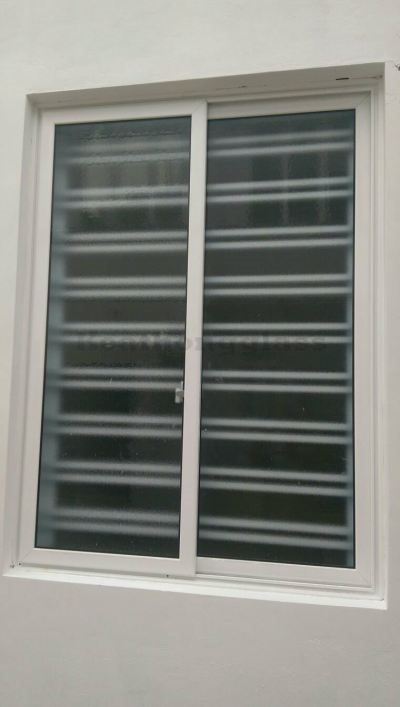 Performance Sliding window 1