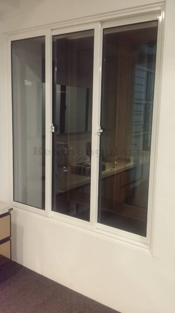 Performance Sliding window 8