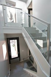Staircase Glass Railing 52