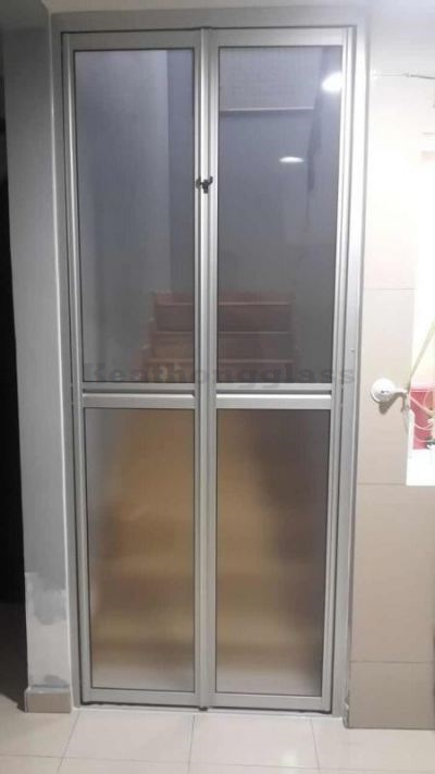 Aluminium Folding Door 3