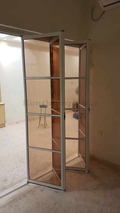 Aluminium Folding Door 5