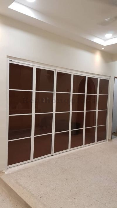 Aluminium Folding Door 7