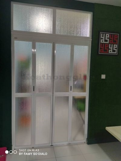 Aluminium Folding Door 10