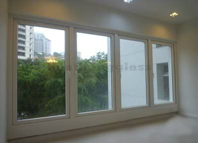 Aluminium Casement Window 4