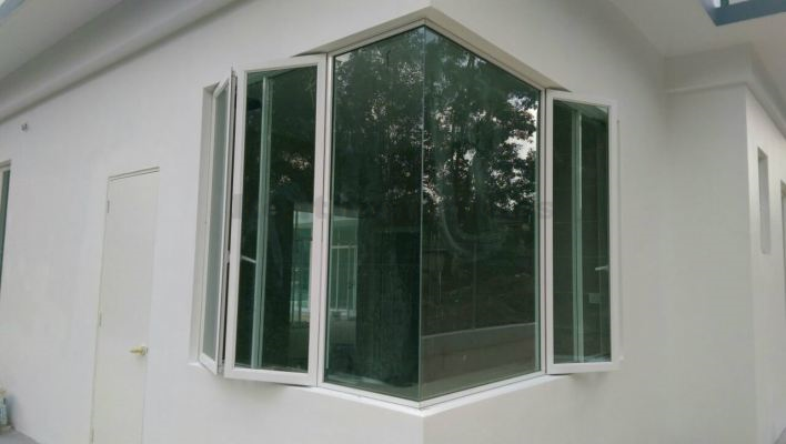 Aluminium Casement Window 6