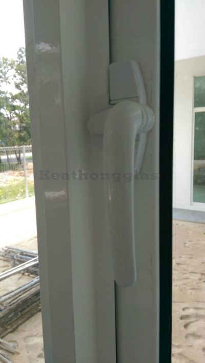 Aluminium Casement Window 7