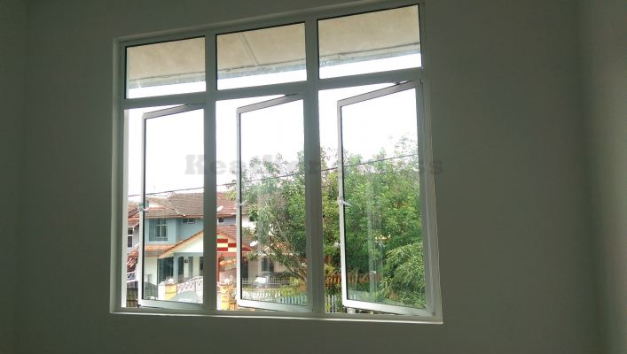 Aluminium Casement Window 8