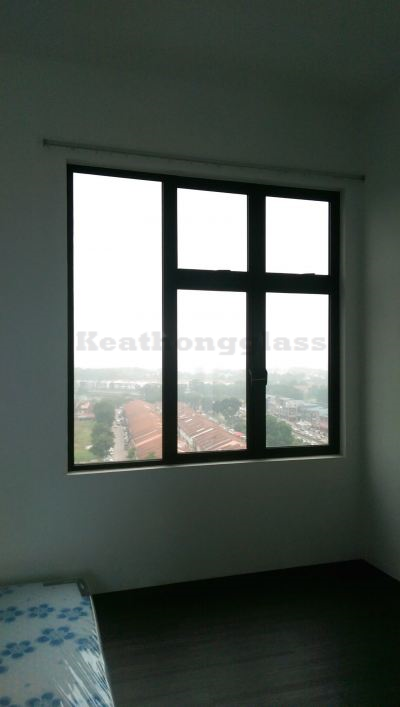 Aluminium Casement Window 9