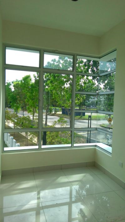 Aluminium Casement Window 14