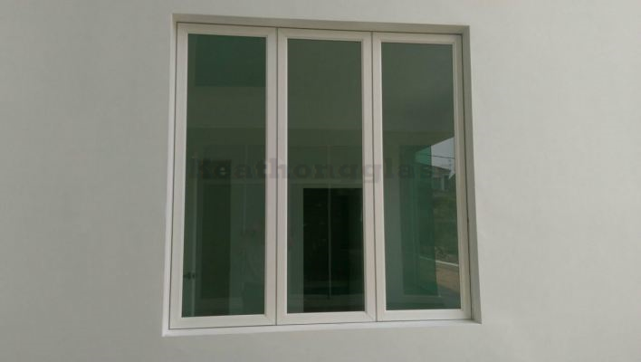 Aluminium Casement Window 15