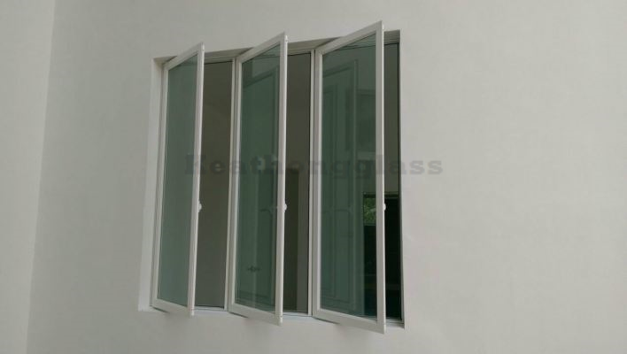 Aluminium Casement Window 16