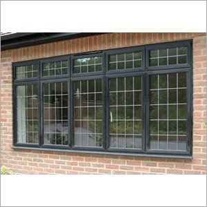 Aluminium Casement Window 17