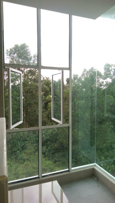 Aluminium Casement Window 20