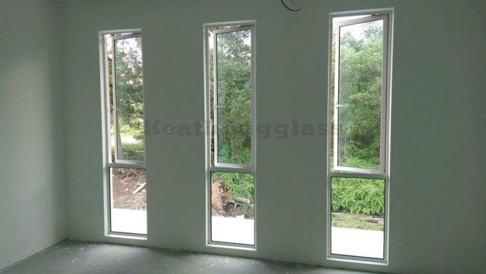 Aluminium Casement Window 21