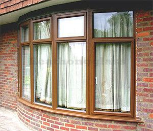 Aluminium Casement Window 22