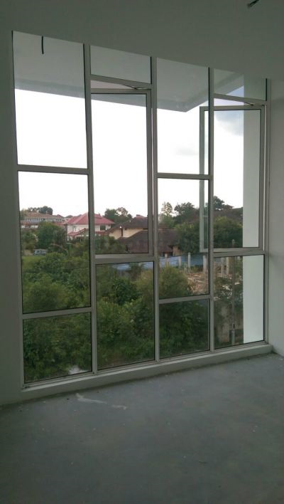 Aluminium Casement Window 23
