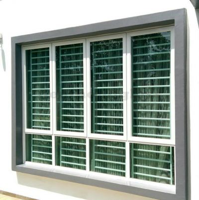 Aluminium Casement Window 24