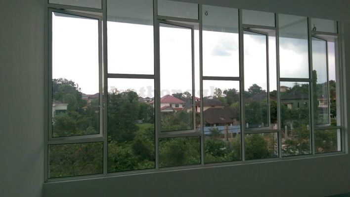 Aluminium Casement Window 26