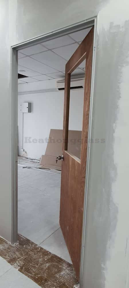 Gypsum Board Partition 12