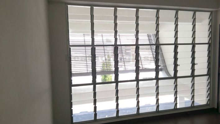 Aluminium Naco Window 2