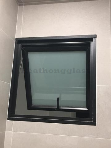 Aluminium Top Hung Window 6
