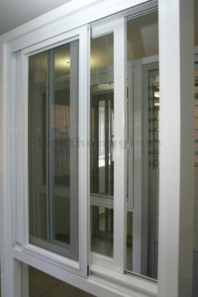 Aluminium Sliding Window 2