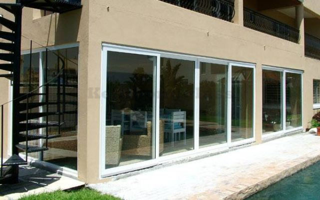 Aluminium Sliding Window 3