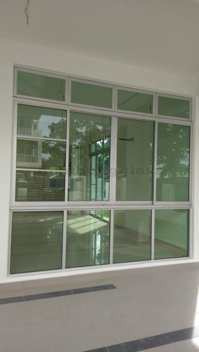 Aluminium Sliding Window 4