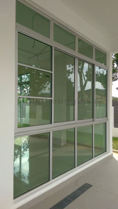 Aluminium Sliding Window 9